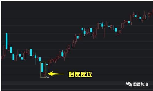 多空K线基础知识