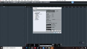 基础知识,录音,cubase