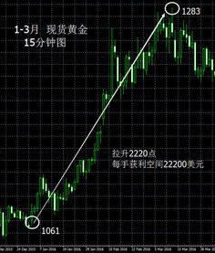 现货黄金基础知识培训