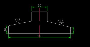 cad2014基础知识之图幅和标题栏