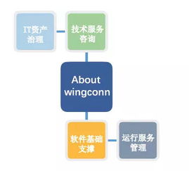 it应用支撑类基础知识