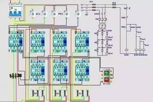 电工基础知识接线图,电工的基础知识和接线法,电工基础知识接线图书