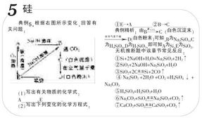 推断题基础知识