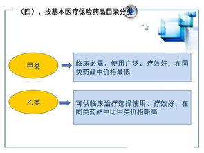 药品基础理论知识