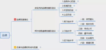 品德形成的基础是品德知识