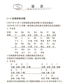 初中语文基础知识精解