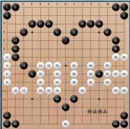 五子棋基础知识介绍教程