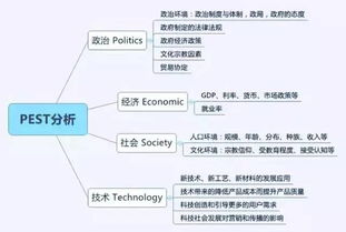 企业营销环境的基础理论知识