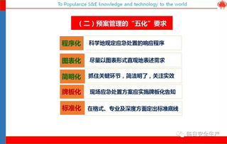 国家应急管理基础知识