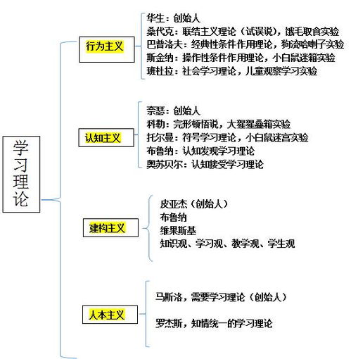 理论知识,教育心理学,基础