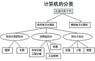 计算机基础知识的概念