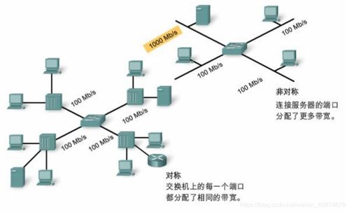 交换机,基础知识,博客园