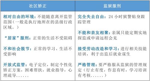 社区矫正考试基础知识