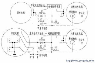 农用三轮车电路基础知识