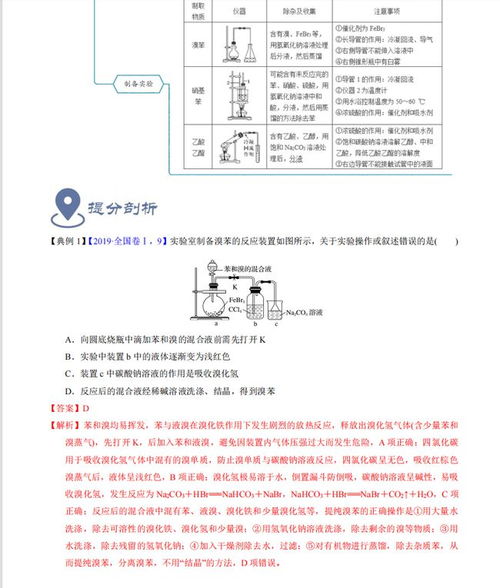 化工化学基础知识试题