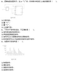 环境基础知识考试题