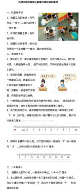 二级上册北师基础知识点总结