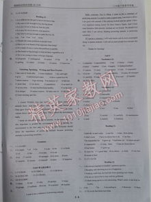 基础知识同步训练10分钟七下答案