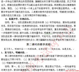 小学语文教师教育公共基础知识