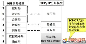 计算机网络基础知识点