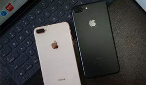 iphone8plus基础知识