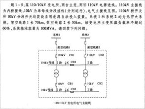 电气基础专业知识考试试题