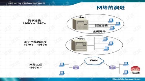 华为网络基础知识