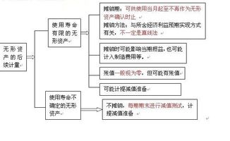 会计基础知识重无形资产