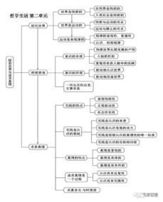 高中政治哲学基础知识检测