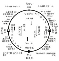 八卦象数疗法基础知识